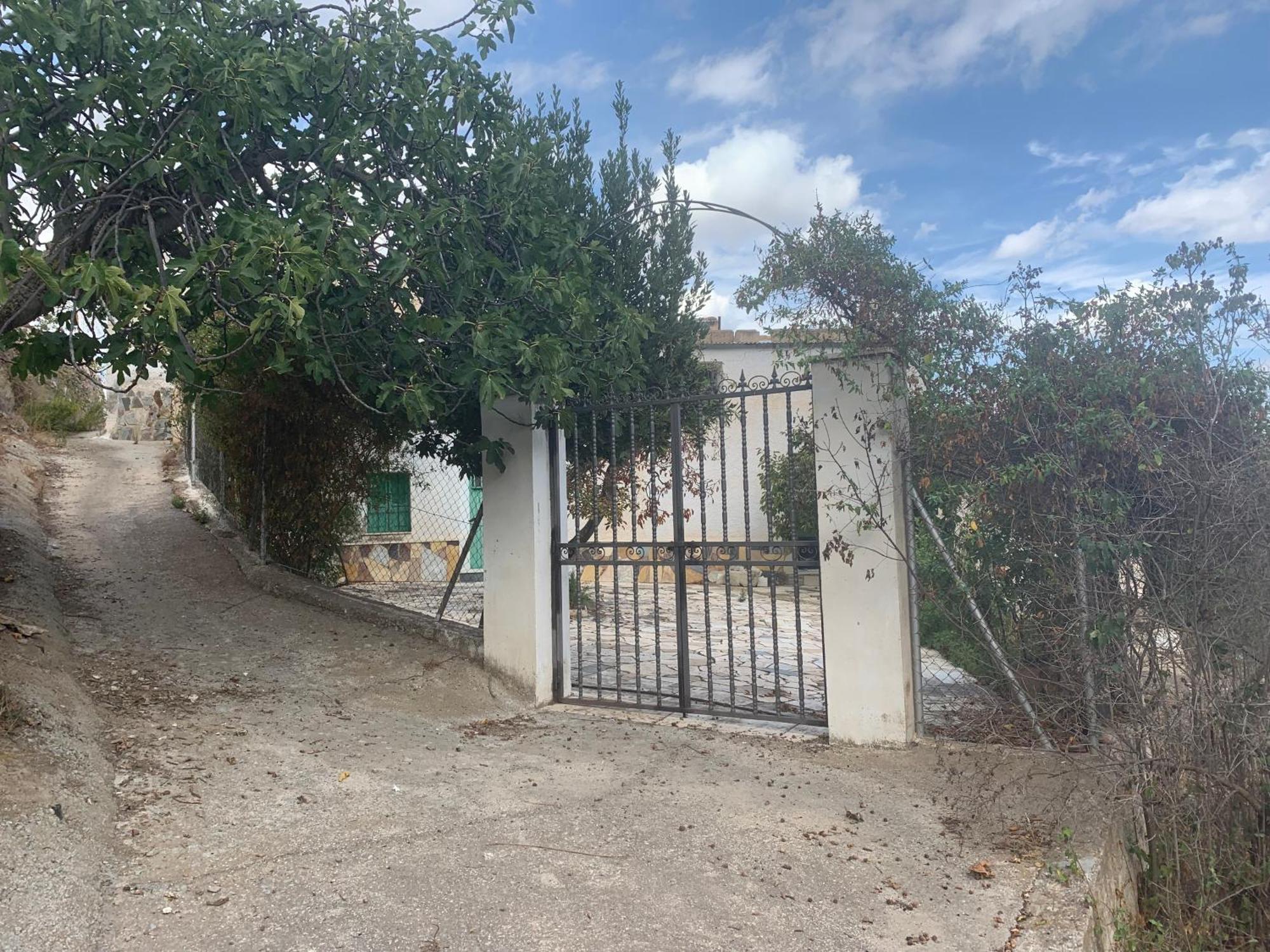 אפרטהוטל Alcudia de Monteagud Fuente Del Hierro מראה חיצוני תמונה